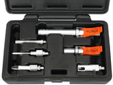 GREASE GUN 6 PIECE QUICK RELEASE ACCESSORY KIT
